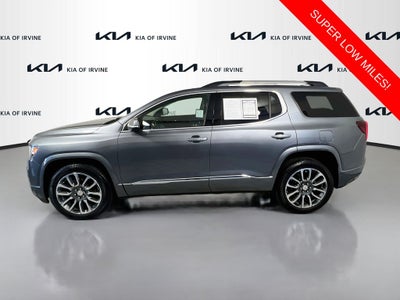 2021 GMC Acadia Denali