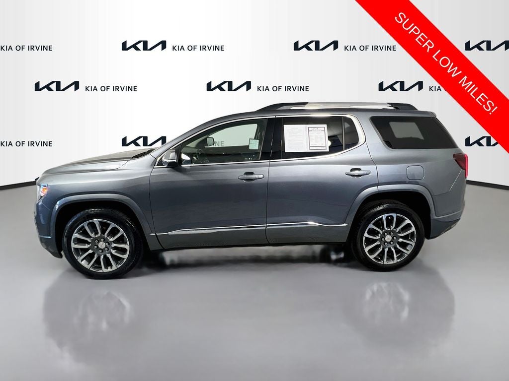 2021 GMC Acadia Denali