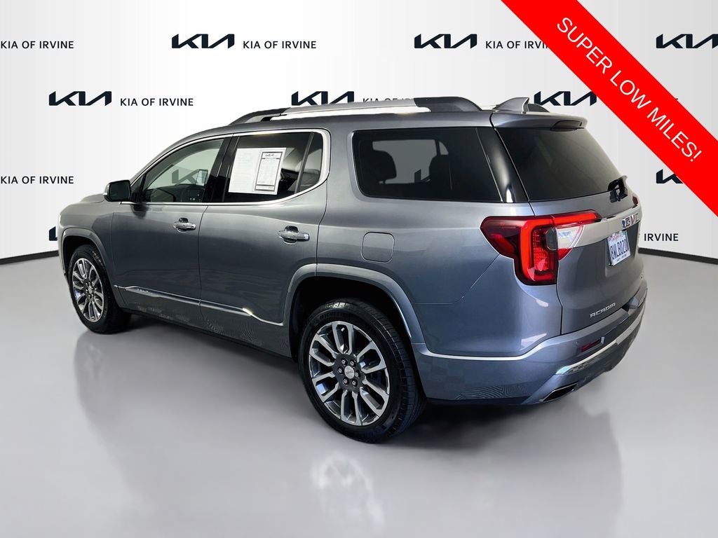 2021 GMC Acadia Denali