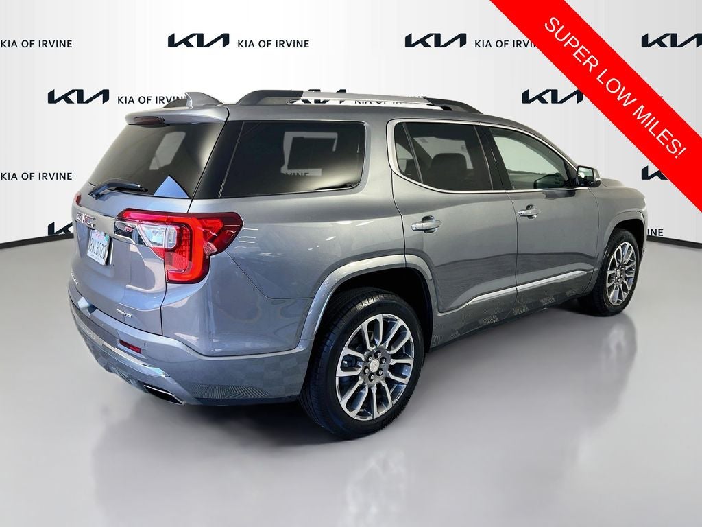 2021 GMC Acadia Denali