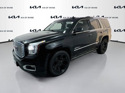 2017 GMC Yukon Denali