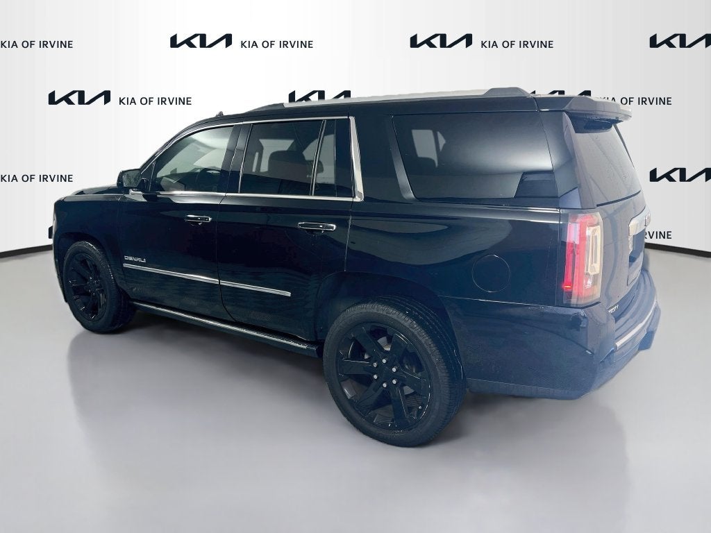2017 GMC Yukon Denali