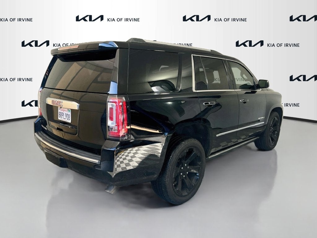 2017 GMC Yukon Denali