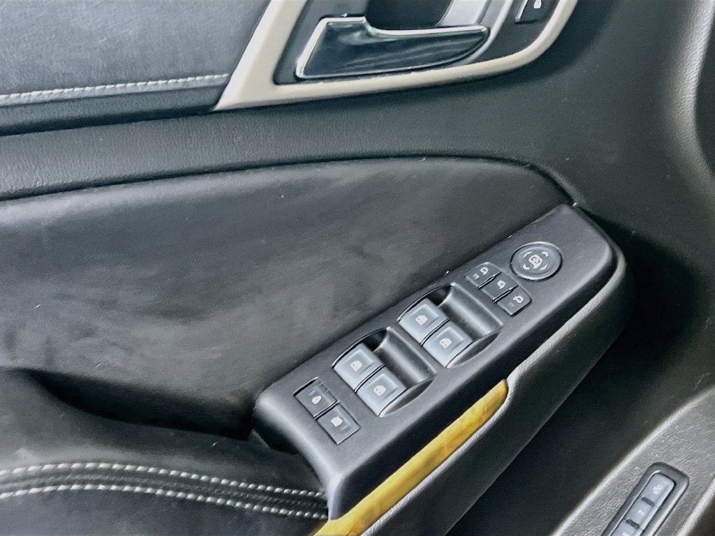 2017 GMC Yukon Denali