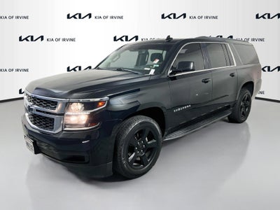 2019 Chevrolet Suburban LT