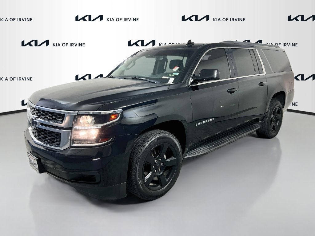 2019 Chevrolet Suburban LT