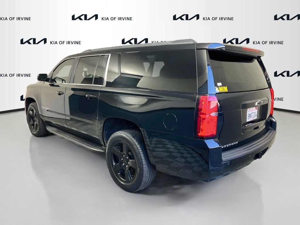 2019 Chevrolet Suburban LT