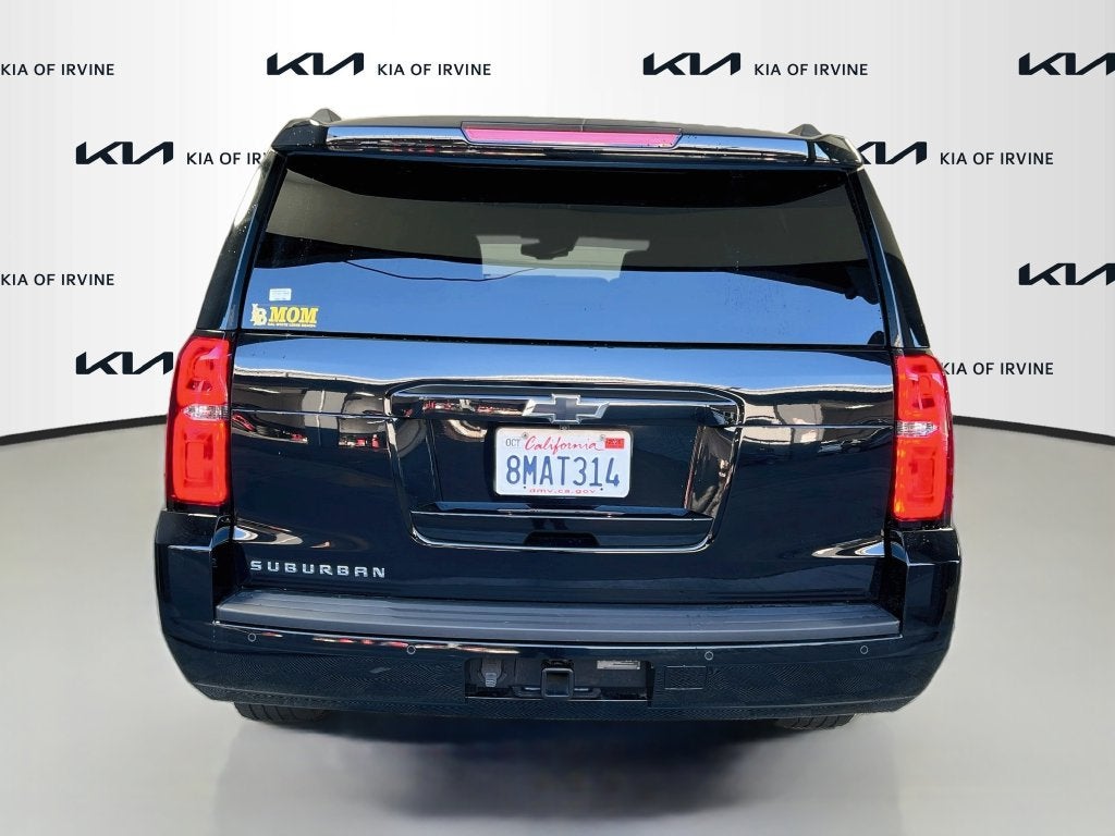 2019 Chevrolet Suburban LT