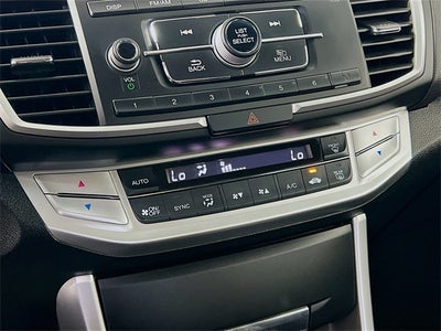 2014 Honda Accord Sport