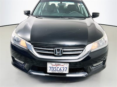 2014 Honda Accord Sport