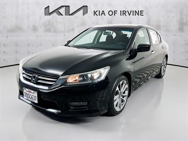 2014 Honda Accord Sport