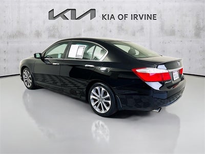 2014 Honda Accord Sport