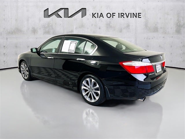 2014 Honda Accord Sport