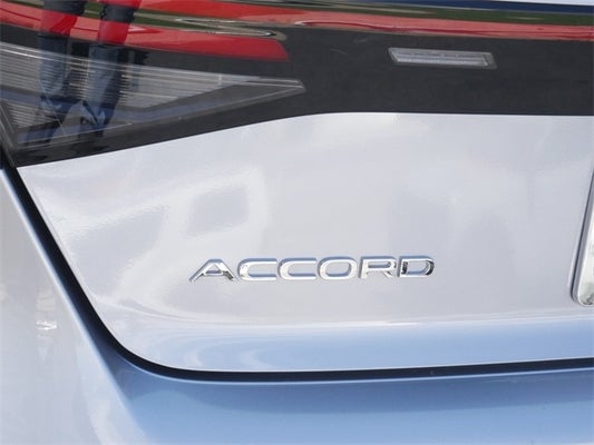 2023 Honda Accord EX in Irvine, CA - Irvine Auto Center
