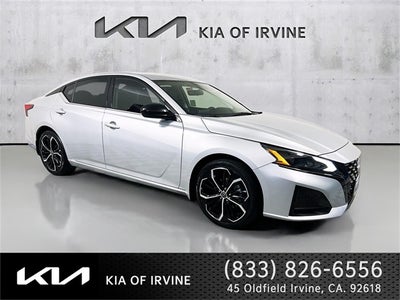 2023 Nissan Altima 2.5 SR