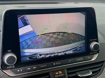 2023 Nissan Altima 2.5 SR