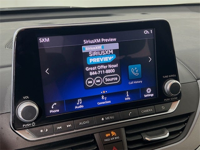 2023 Nissan Altima 2.5 SR