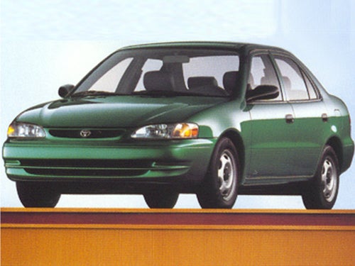 1998 Toyota Corolla Base