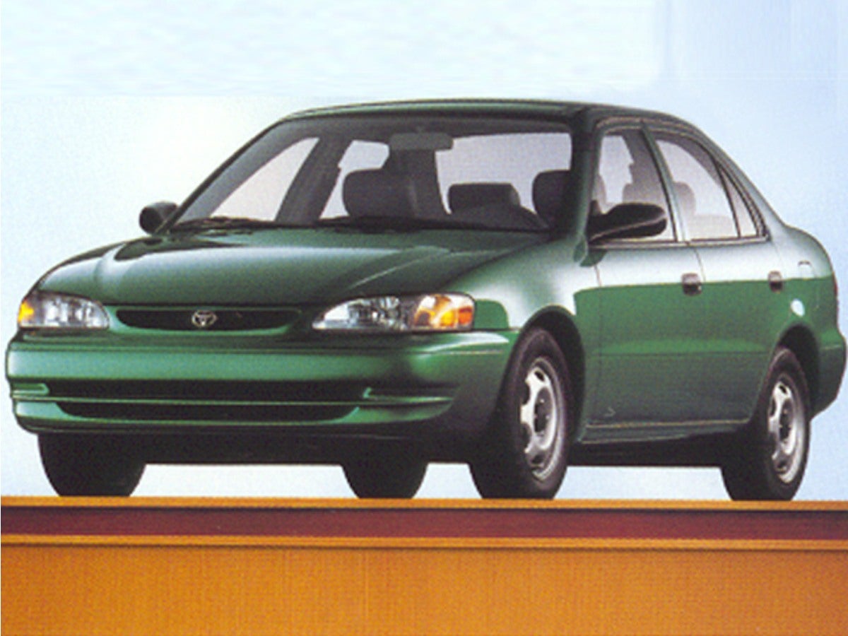 1998 Toyota Corolla Base