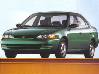 1998 Toyota Corolla Base