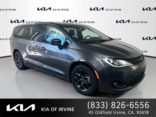 2019 Chrysler Pacifica Touring Plus