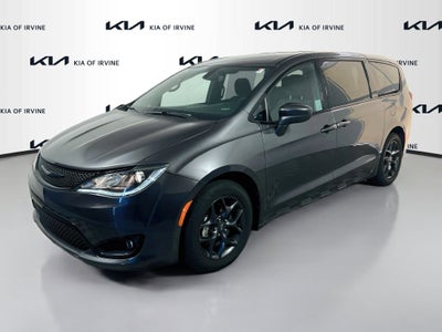 2019 Chrysler Pacifica Touring Plus