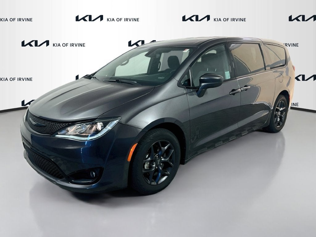 2019 Chrysler Pacifica Touring Plus