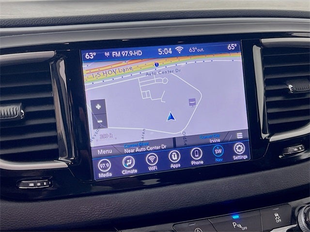 2020 Chrysler Pacifica Touring