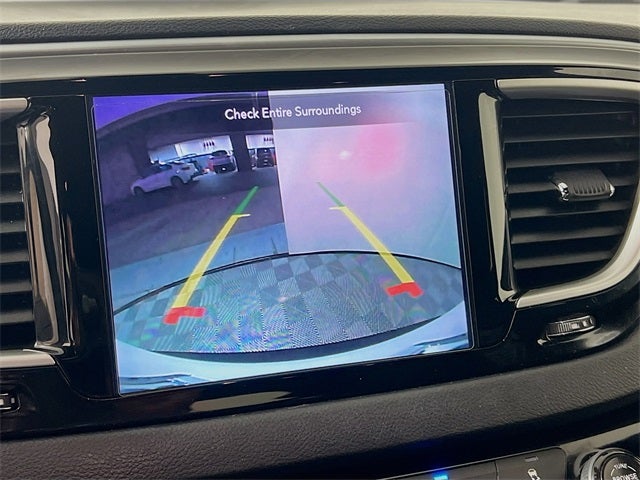 2020 Chrysler Pacifica Touring