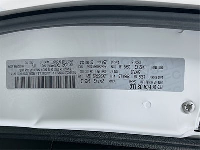 2020 Chrysler Pacifica Touring