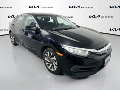 2016 Honda Civic EX
