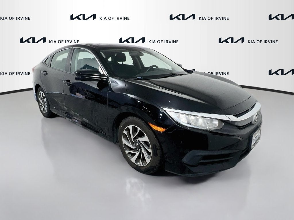 2016 Honda Civic EX