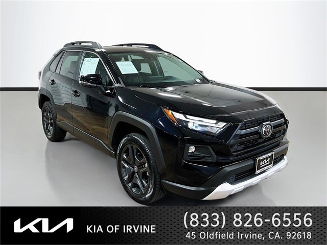 2023 Toyota Rav4 Adventure