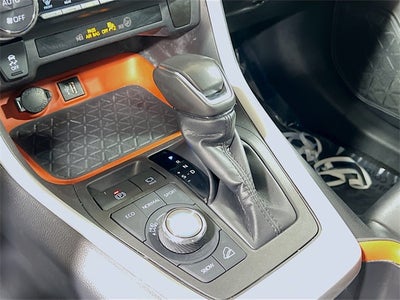 2023 Toyota Rav4 Adventure