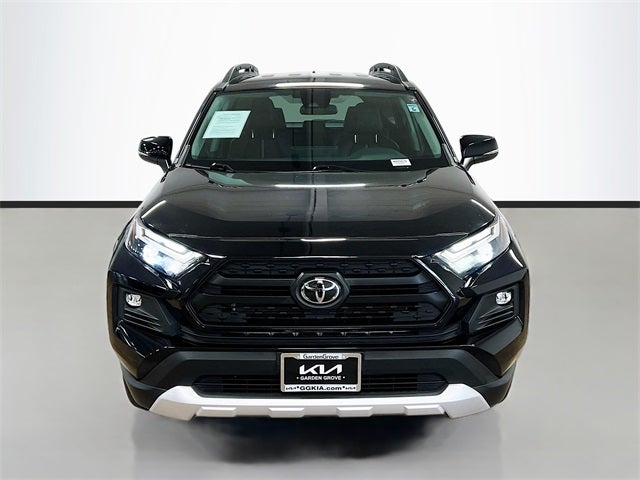 2023 Toyota Rav4 Adventure