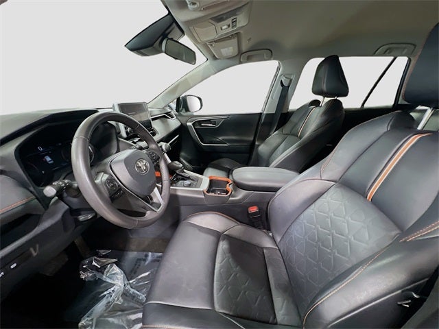 2023 Toyota Rav4 Adventure