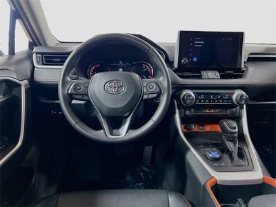 2023 Toyota Rav4 Adventure