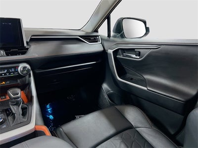 2023 Toyota Rav4 Adventure