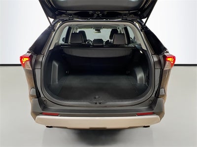 2023 Toyota Rav4 Adventure