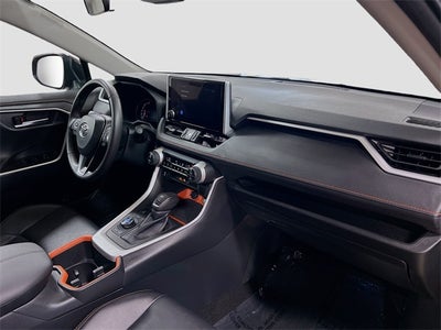 2023 Toyota Rav4 Adventure