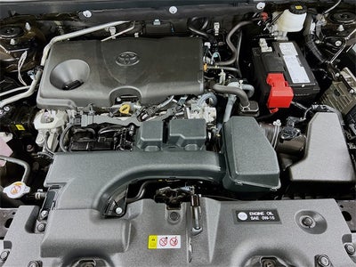 2023 Toyota Rav4 Adventure