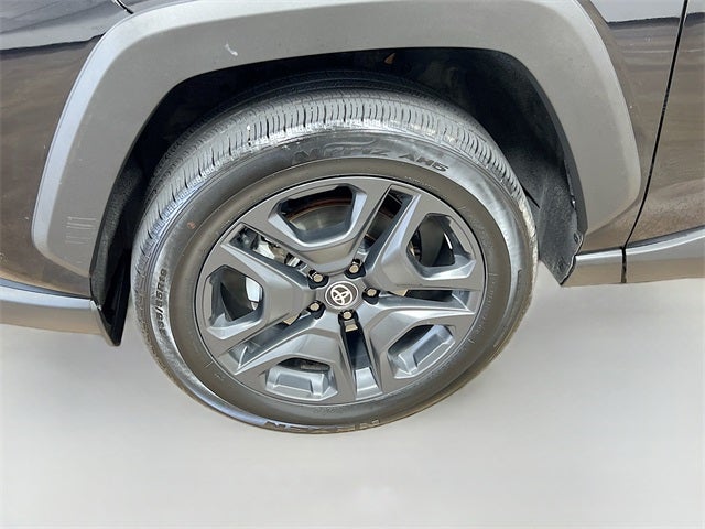 2023 Toyota Rav4 Adventure