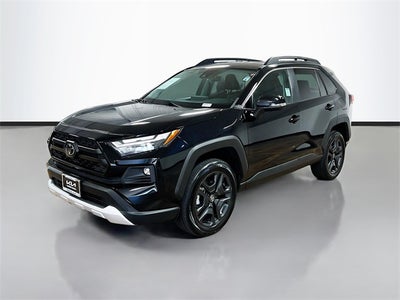 2023 Toyota Rav4 Adventure