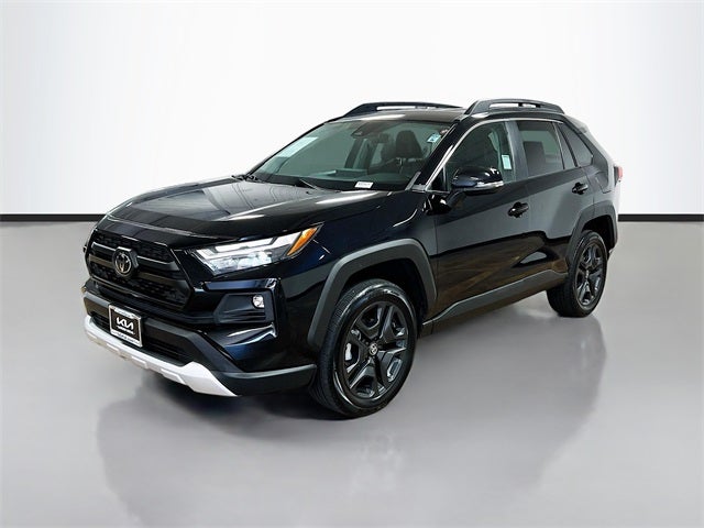 2023 Toyota Rav4 Adventure