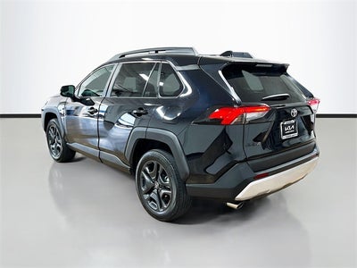 2023 Toyota Rav4 Adventure