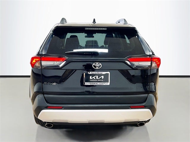 2023 Toyota Rav4 Adventure
