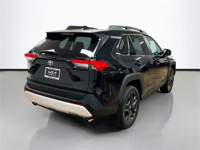 2023 Toyota Rav4 Adventure