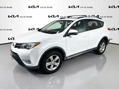 2013 Toyota RAV4 XLE