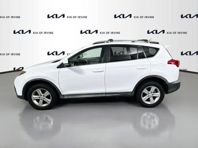 2013 Toyota RAV4 XLE