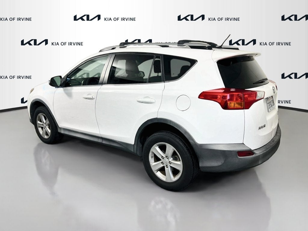2013 Toyota RAV4 XLE